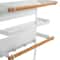 Household Essentials 26" Metal Magnetic Organizer Rack